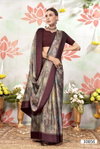 Liliana Vol 3 By Vallabhi Brasso Printed Daily Wear Saree Wholesale Shop In Surat
